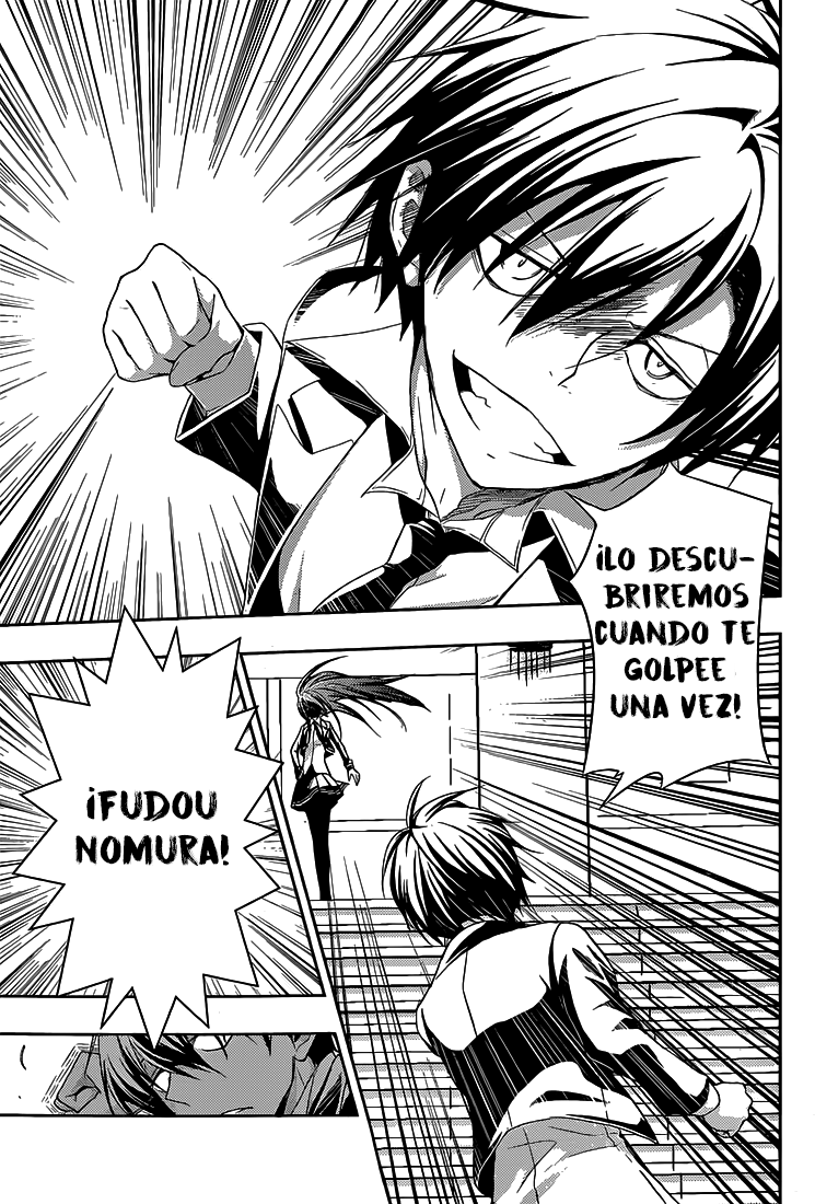 Read Busou Shoujo Machiavellianism ES Manga Online