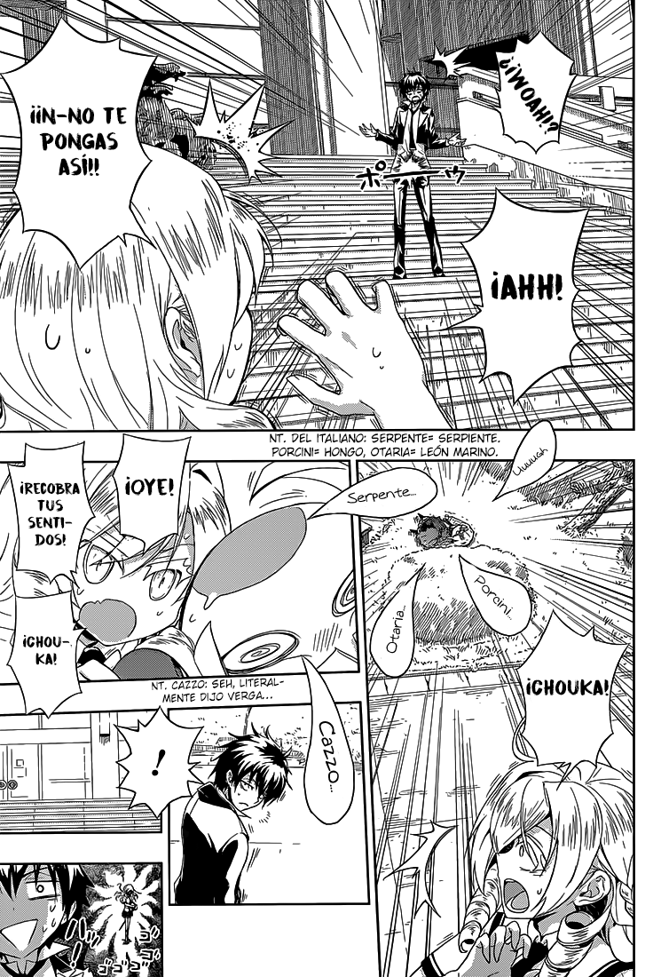 Read Busou Shoujo Machiavellianism ES Manga Online