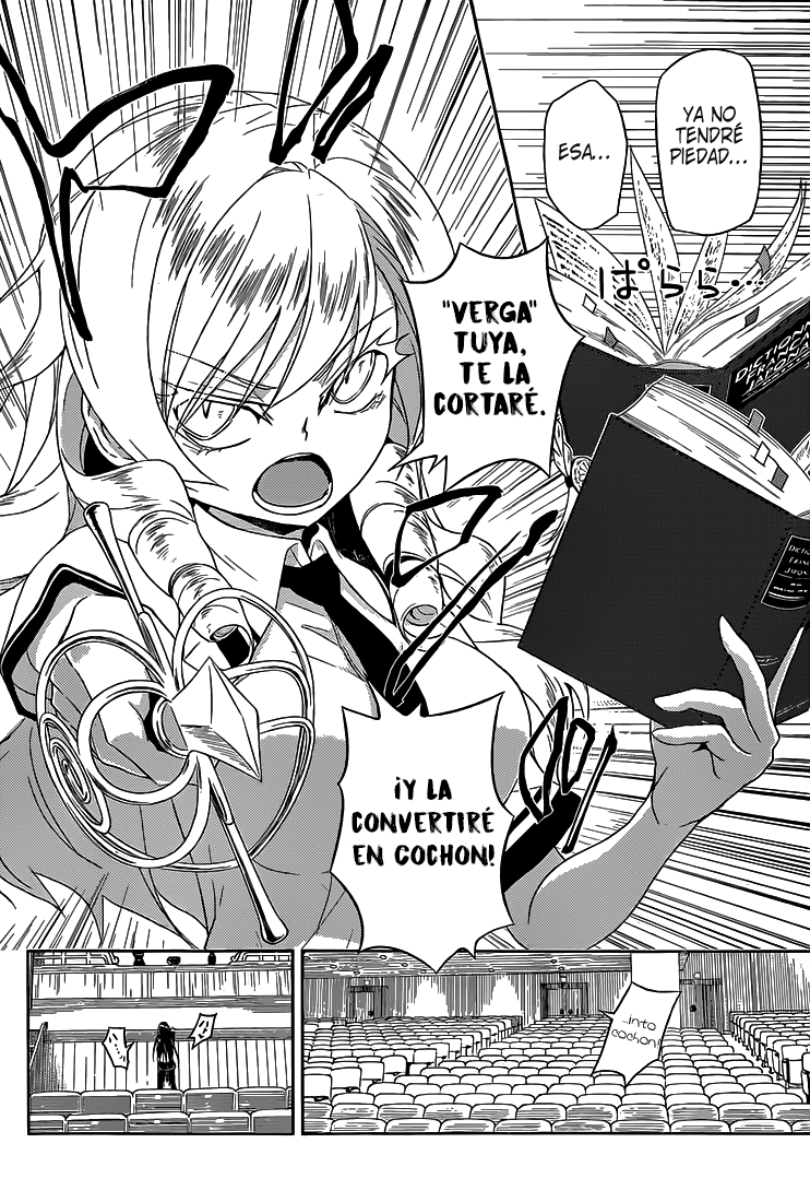 Read Busou Shoujo Machiavellianism ES Manga Online
