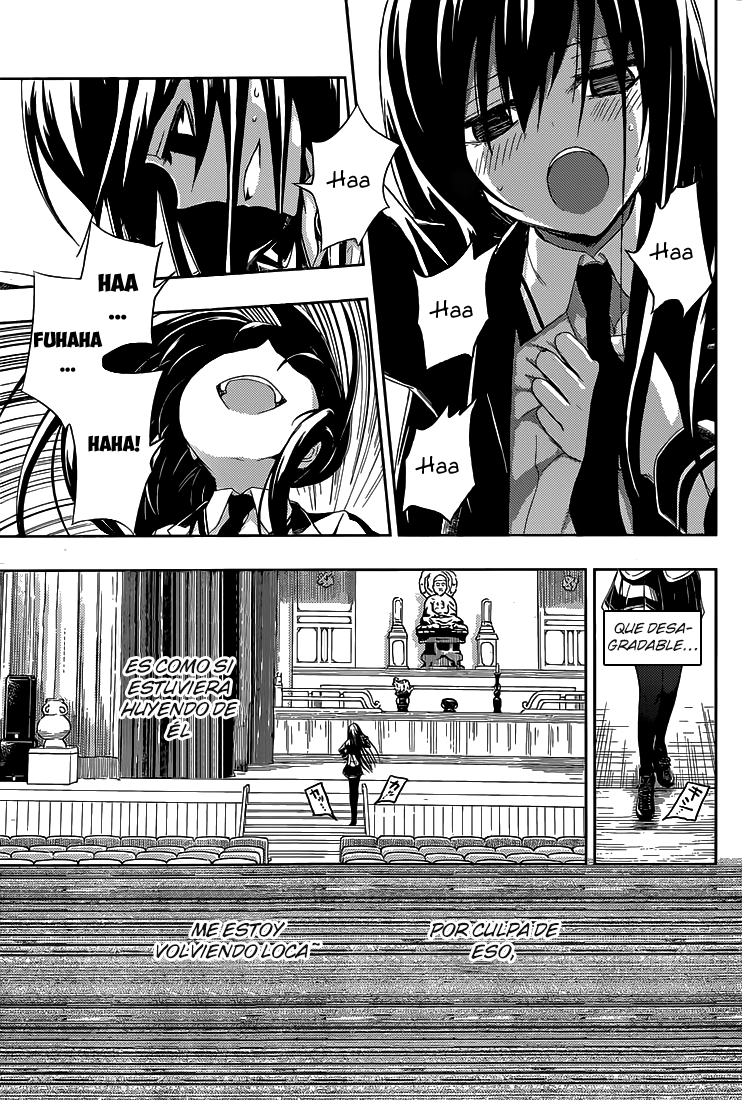 Read Busou Shoujo Machiavellianism ES Manga Online