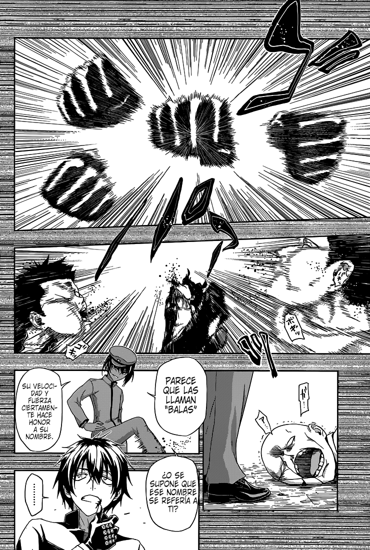 Read Busou Shoujo Machiavellianism ES Manga Online