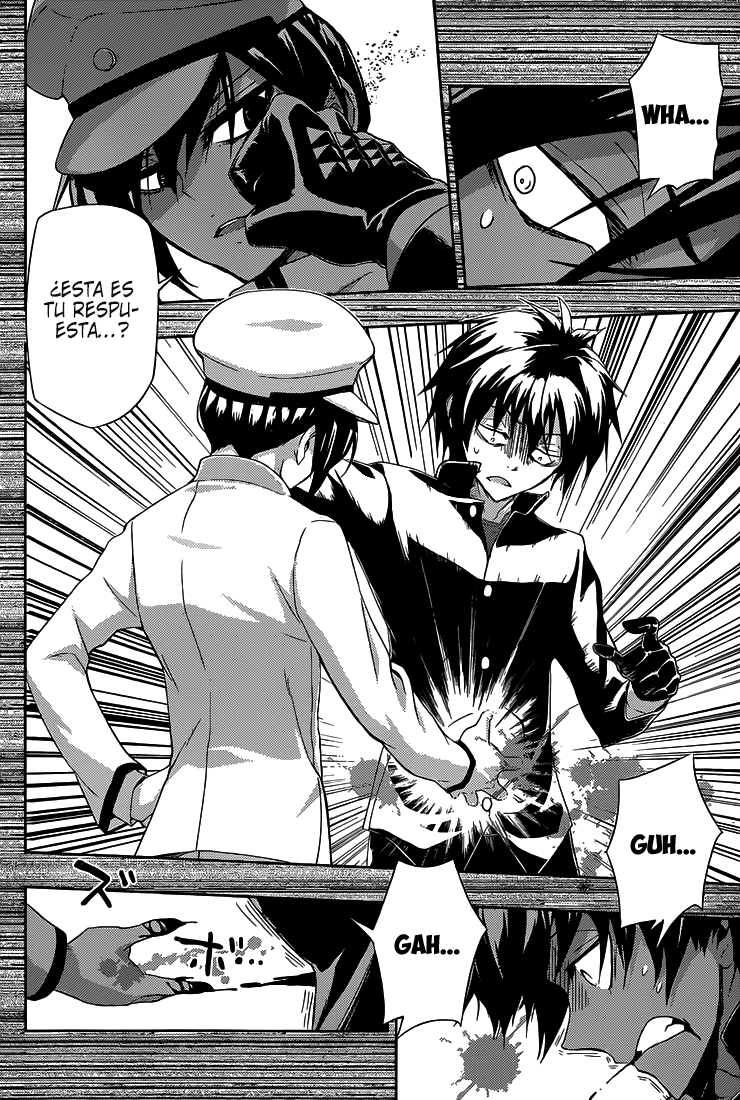 Read Busou Shoujo Machiavellianism ES Manga Online