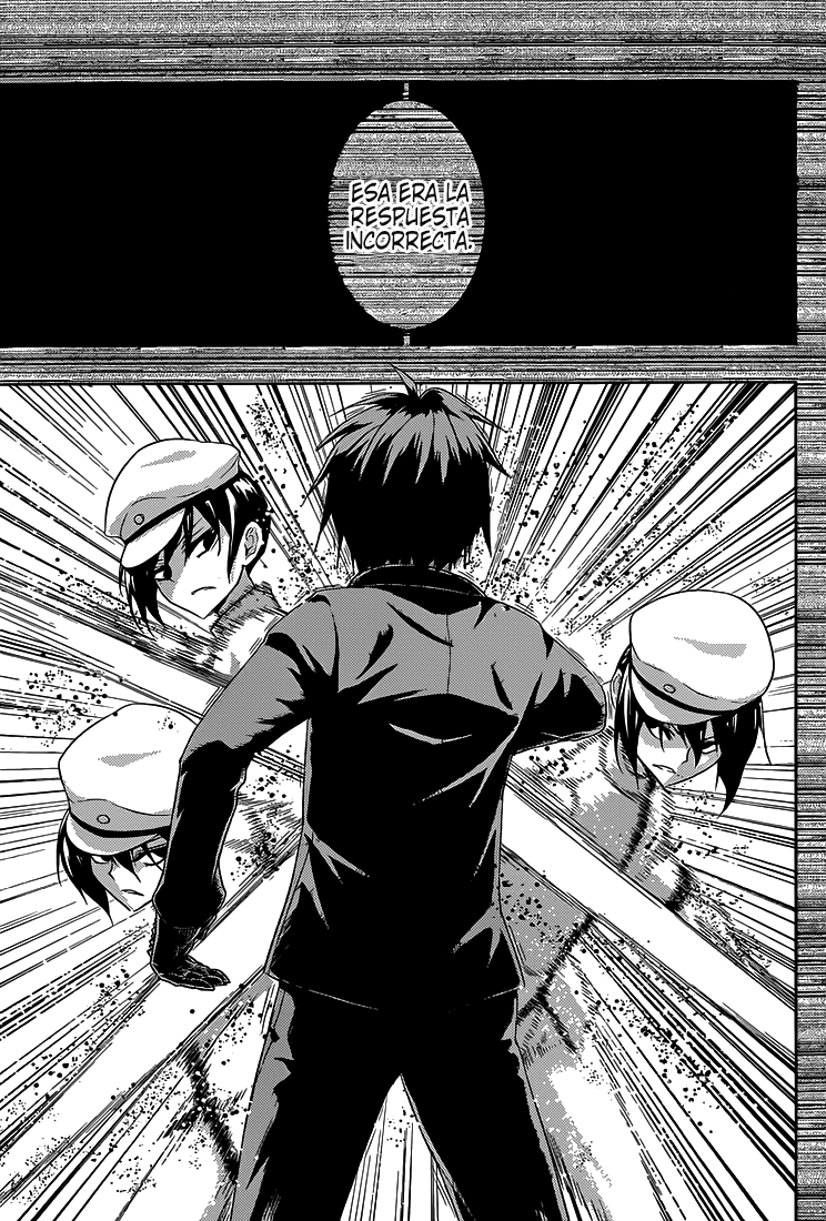 Read Busou Shoujo Machiavellianism ES Manga Online