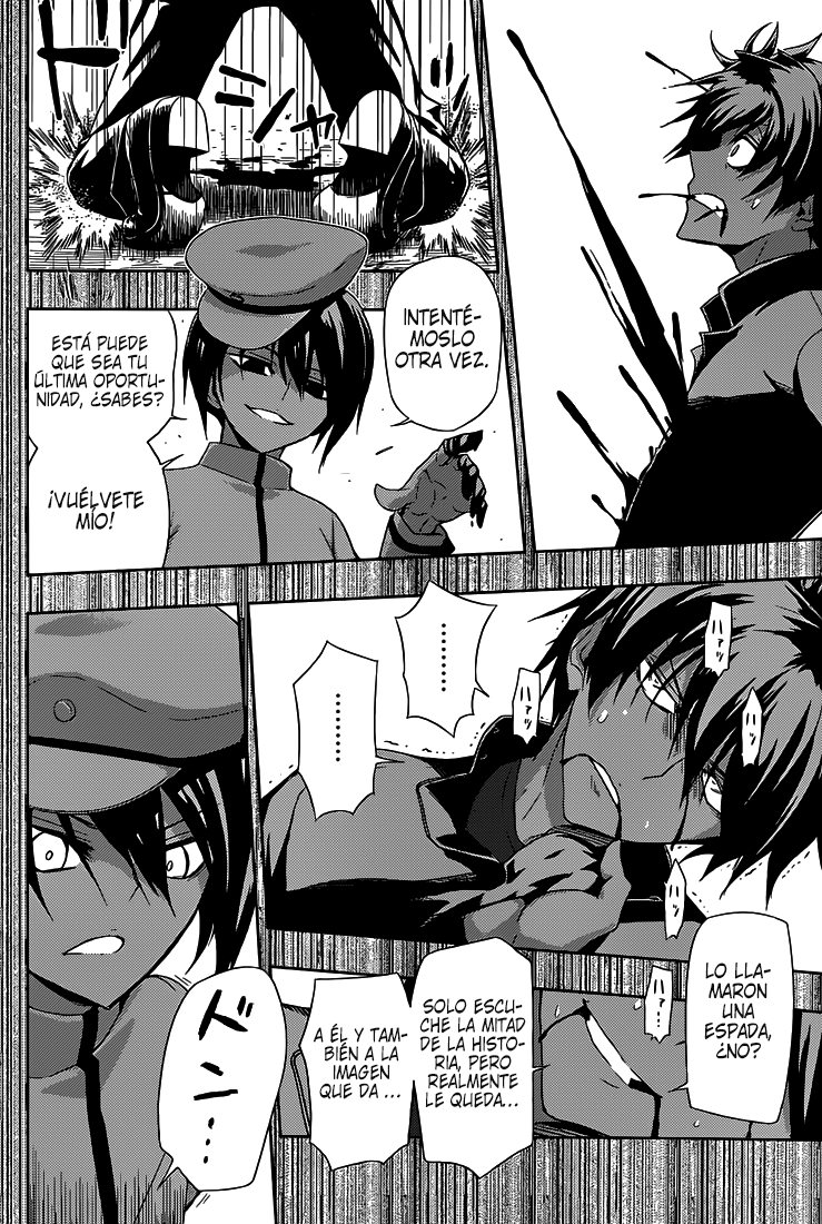 Read Busou Shoujo Machiavellianism ES Manga Online