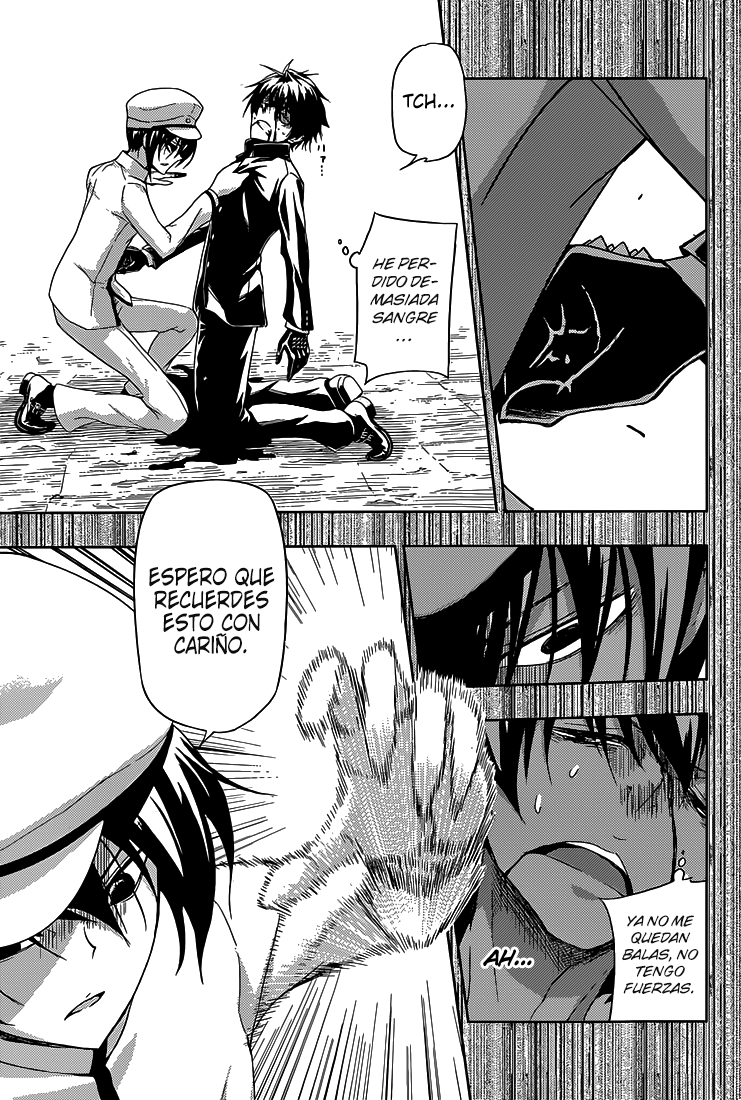 Read Busou Shoujo Machiavellianism ES Manga Online