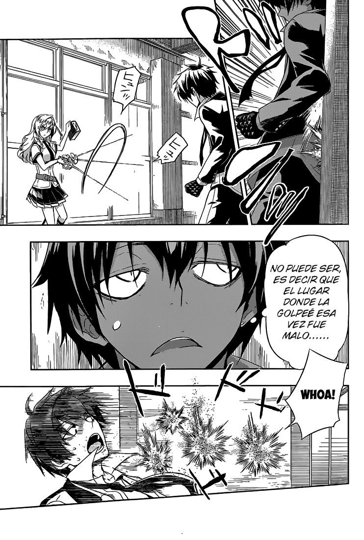 Read Busou Shoujo Machiavellianism ES Manga Online