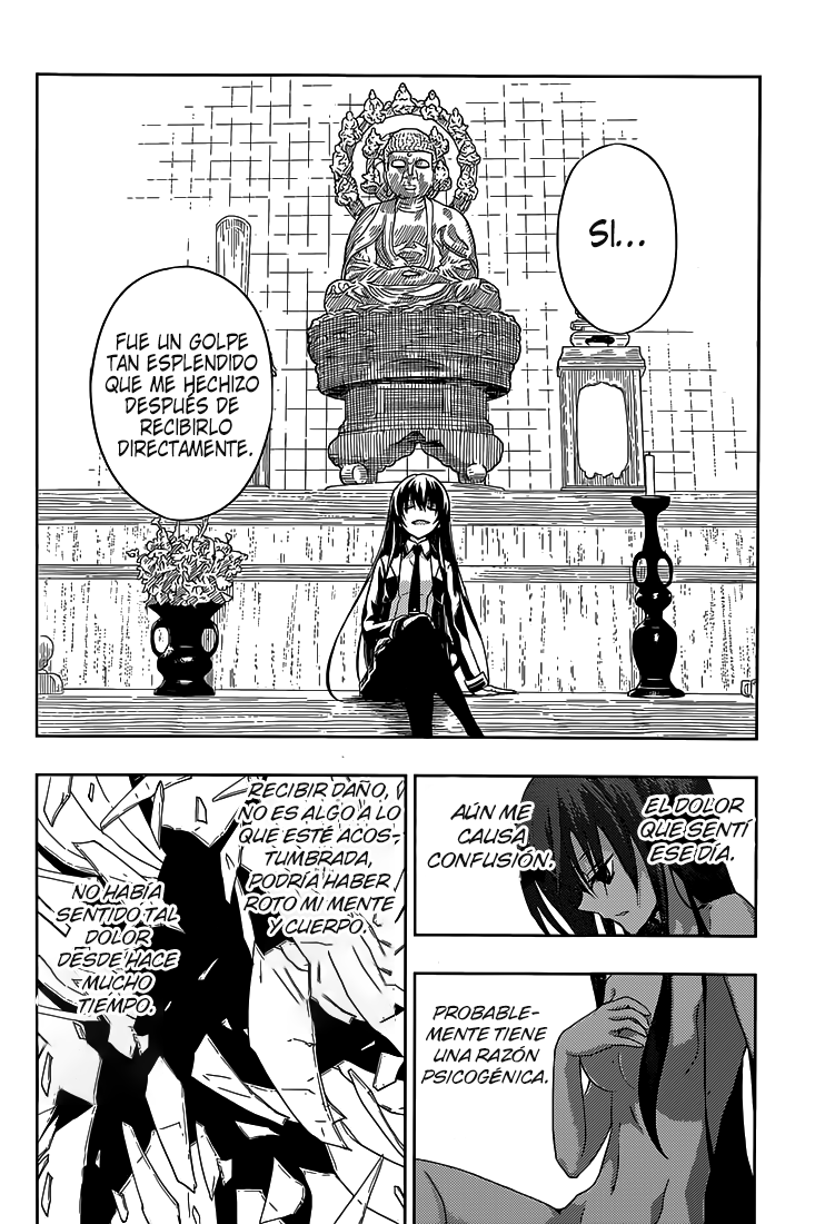 Read Busou Shoujo Machiavellianism ES Manga Online