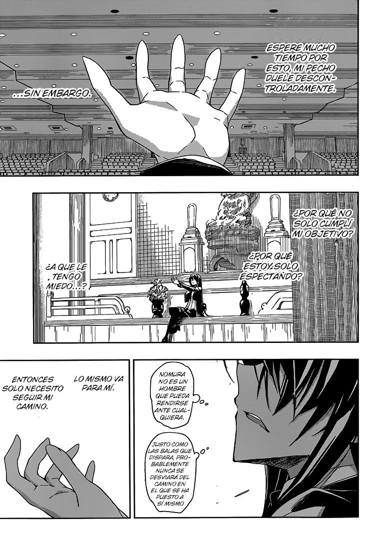 Read Busou Shoujo Machiavellianism ES Manga Online