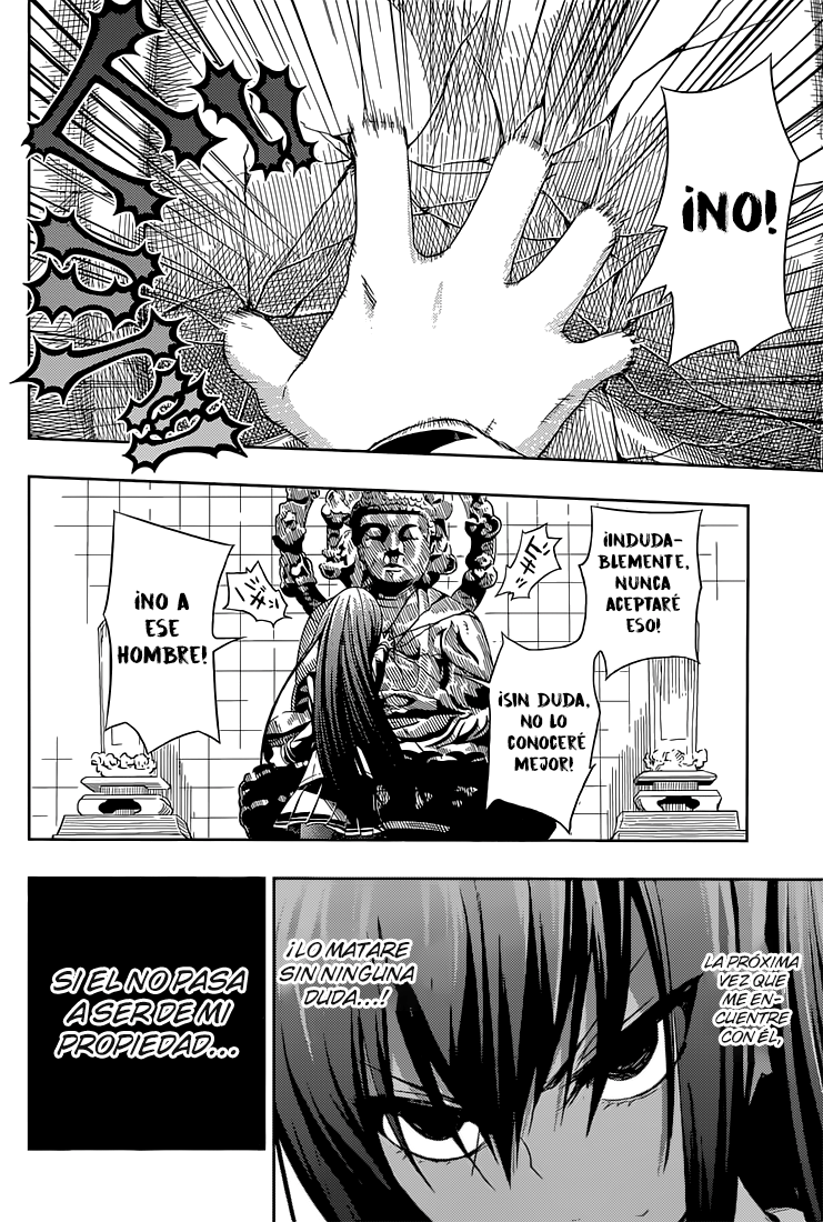 Read Busou Shoujo Machiavellianism ES Manga Online