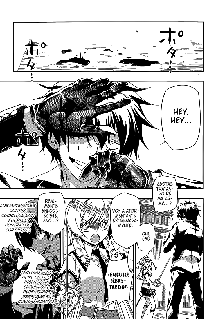 Read Busou Shoujo Machiavellianism ES Manga Online