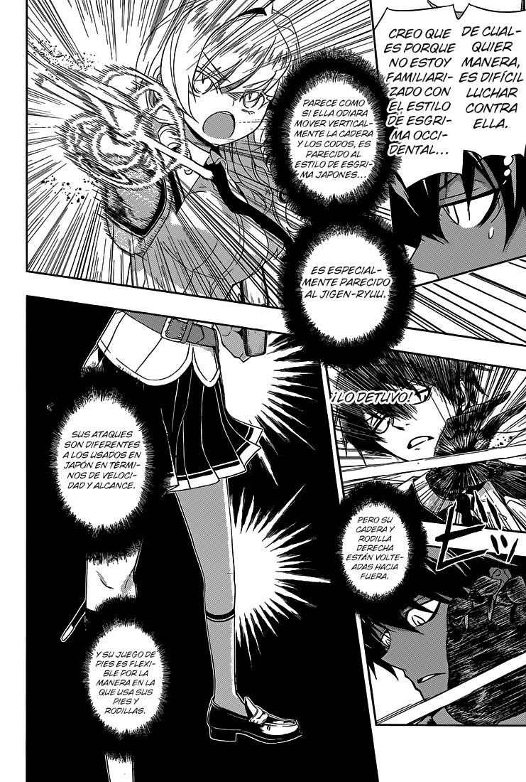 Read Busou Shoujo Machiavellianism ES Manga Online