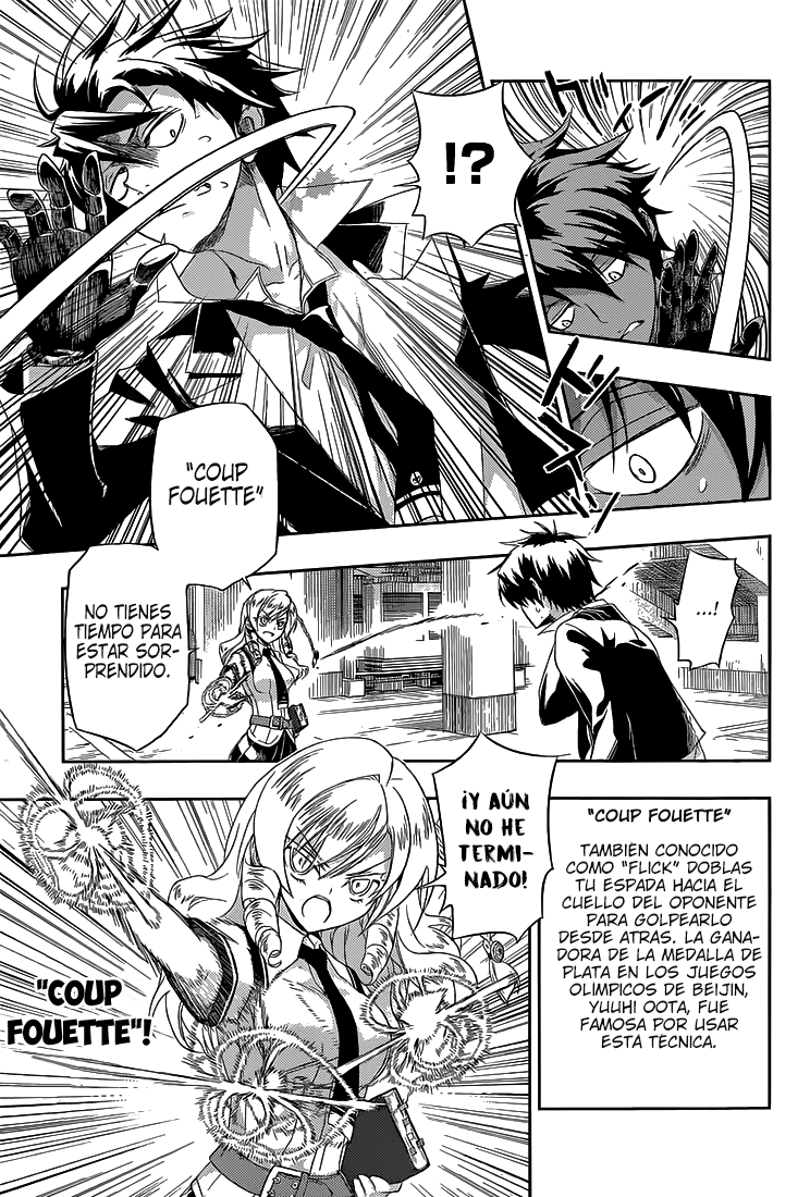 Read Busou Shoujo Machiavellianism ES Manga Online