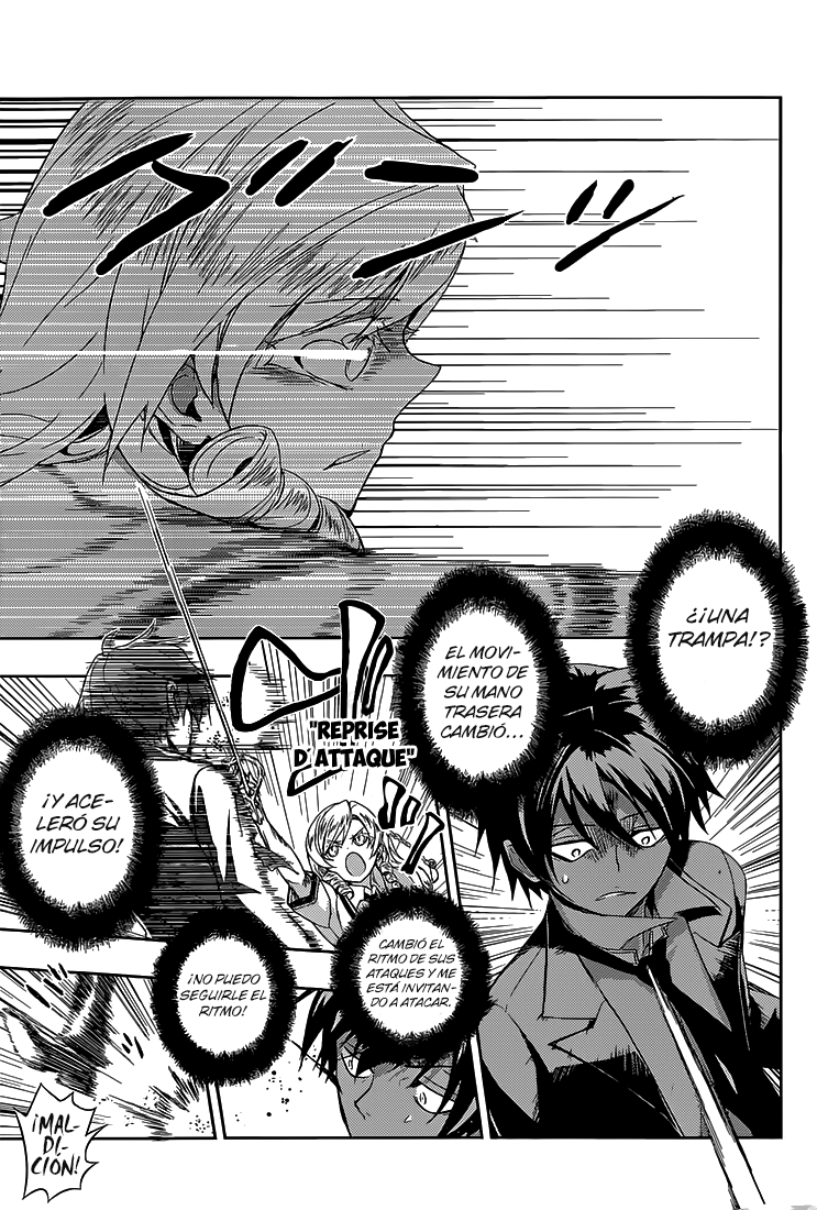 Read Busou Shoujo Machiavellianism ES Manga Online