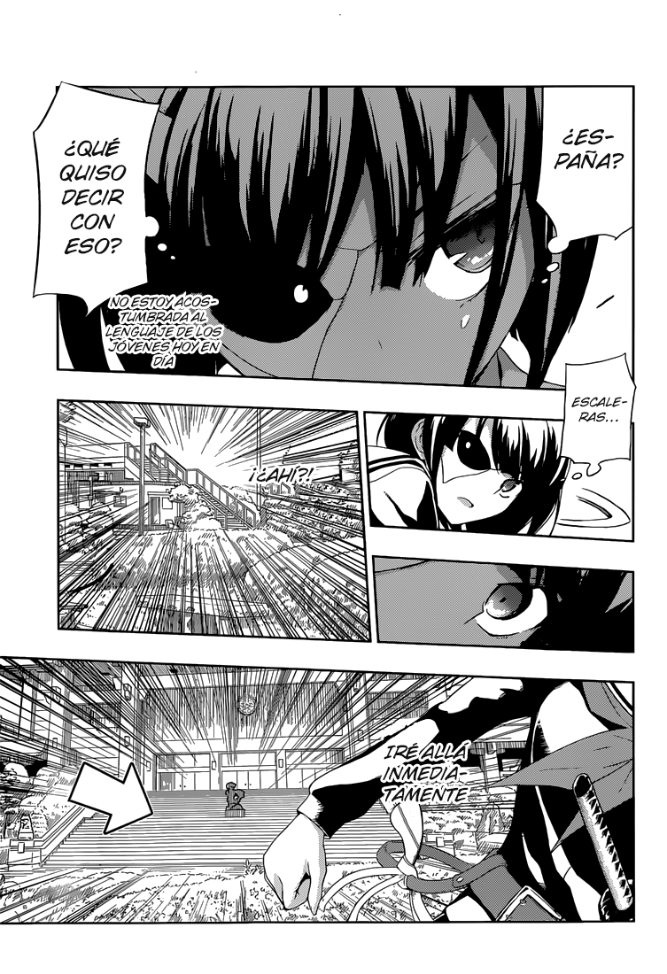 Read Busou Shoujo Machiavellianism ES Manga Online