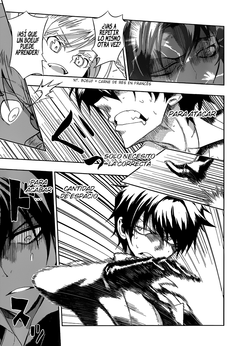 Read Busou Shoujo Machiavellianism ES Manga Online