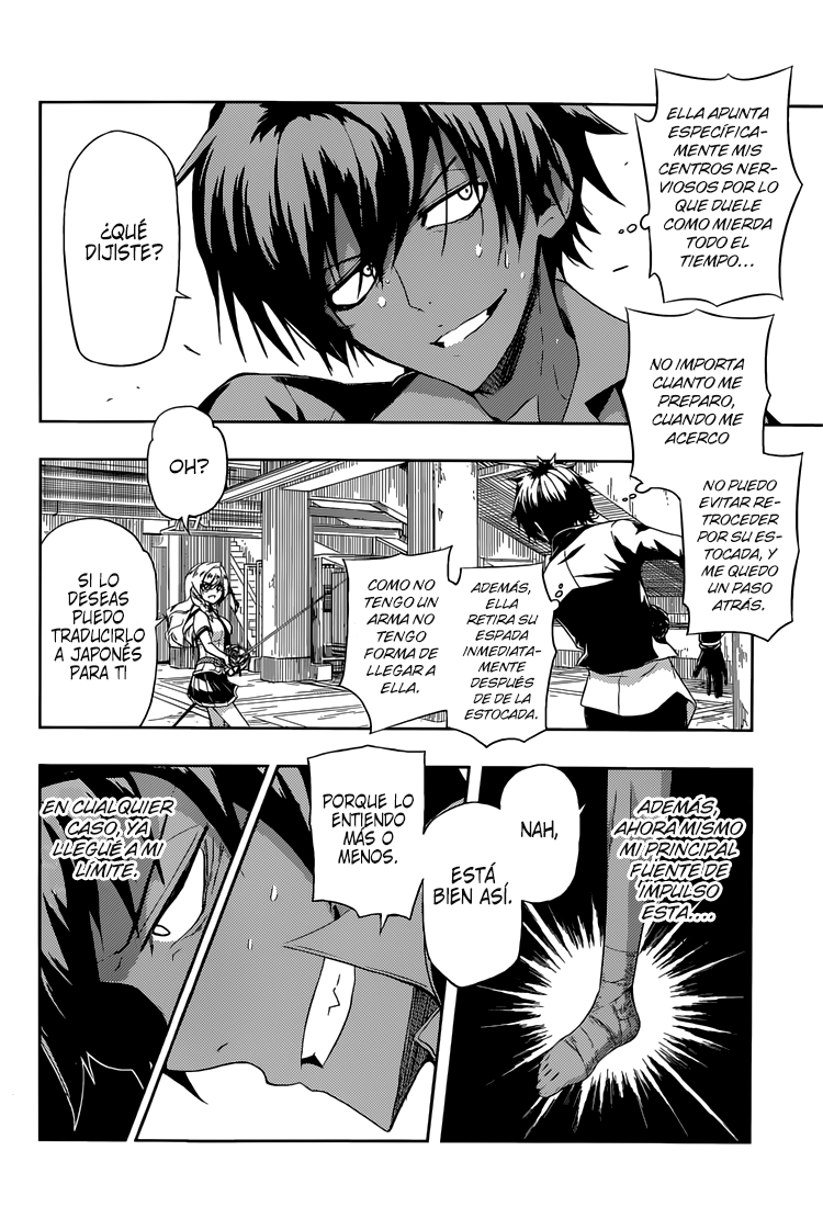 Read Busou Shoujo Machiavellianism ES Manga Online