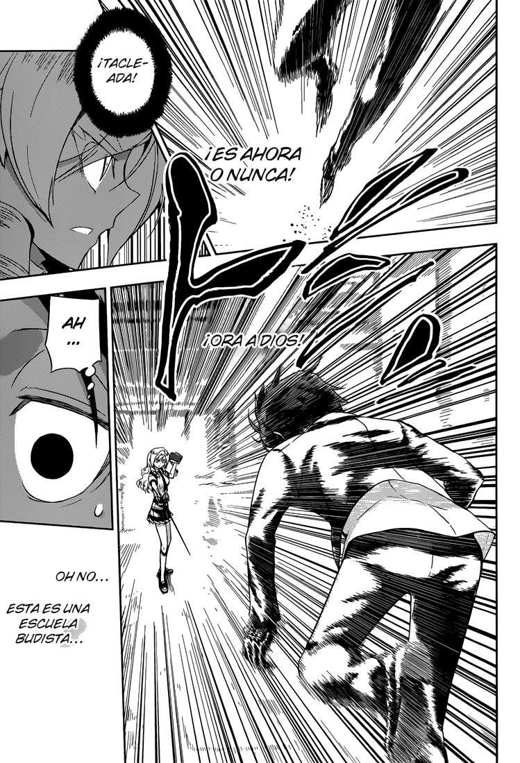 Read Busou Shoujo Machiavellianism ES Manga Online