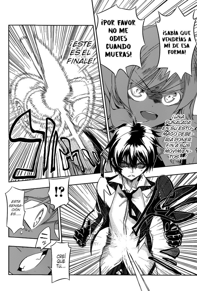 Read Busou Shoujo Machiavellianism ES Manga Online