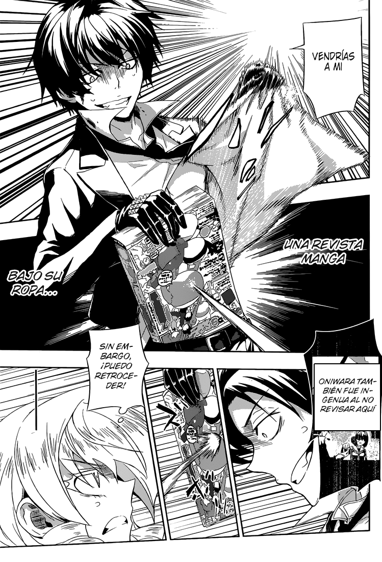 Read Busou Shoujo Machiavellianism ES Manga Online