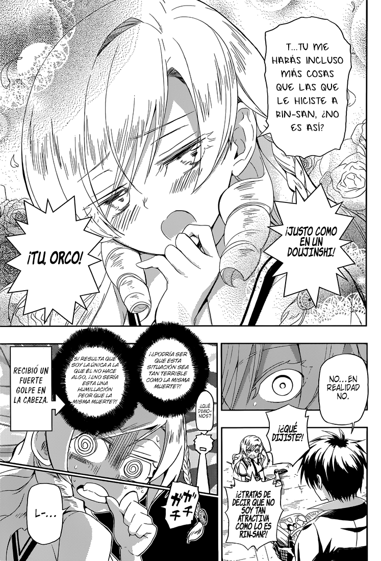 Read Busou Shoujo Machiavellianism ES Manga Online