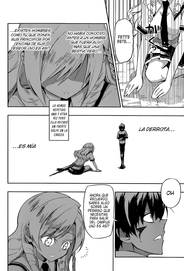 Read Busou Shoujo Machiavellianism ES Manga Online