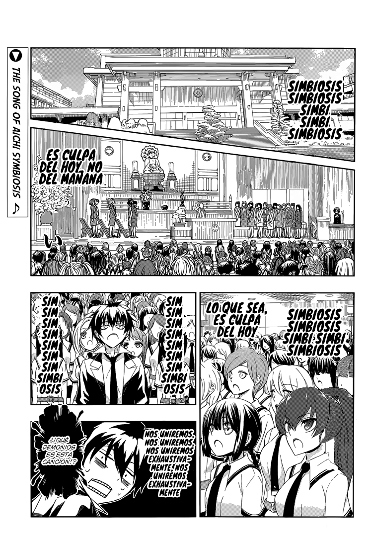 Read Busou Shoujo Machiavellianism ES Manga Online