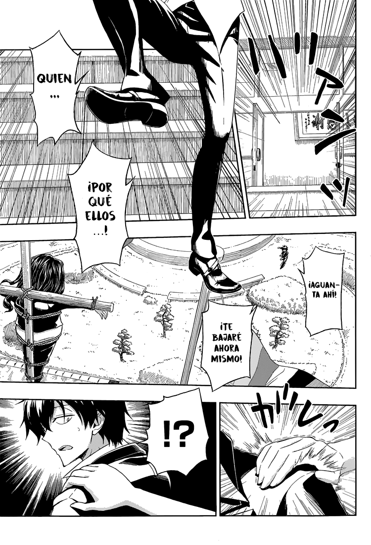 Read Busou Shoujo Machiavellianism ES Manga Online