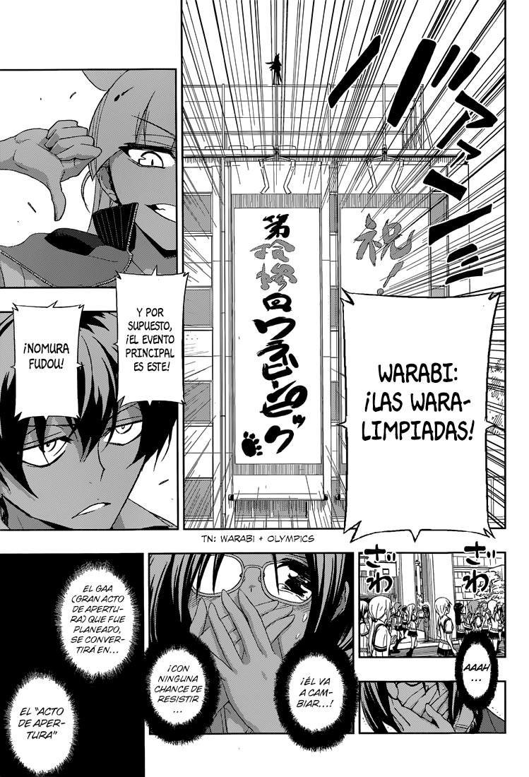 Read Busou Shoujo Machiavellianism ES Manga Online