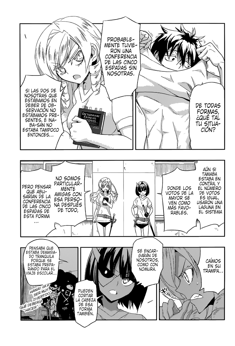 Read Busou Shoujo Machiavellianism ES Manga Online