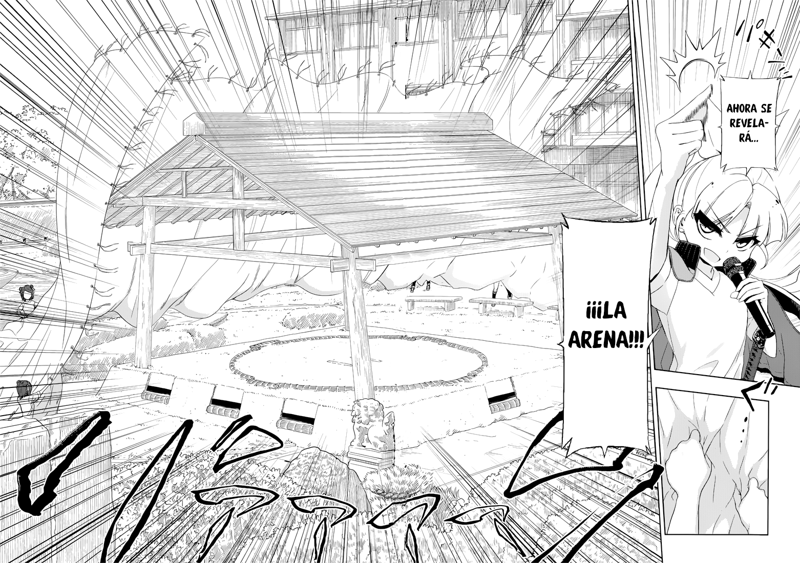 Read Busou Shoujo Machiavellianism ES Manga Online