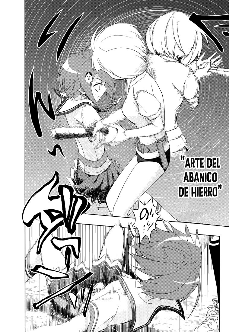 Read Busou Shoujo Machiavellianism ES Manga Online