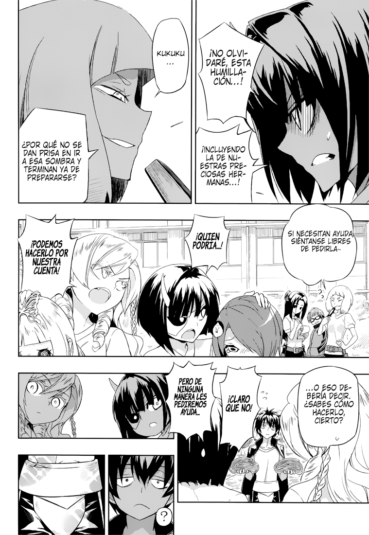 Read Busou Shoujo Machiavellianism ES Manga Online