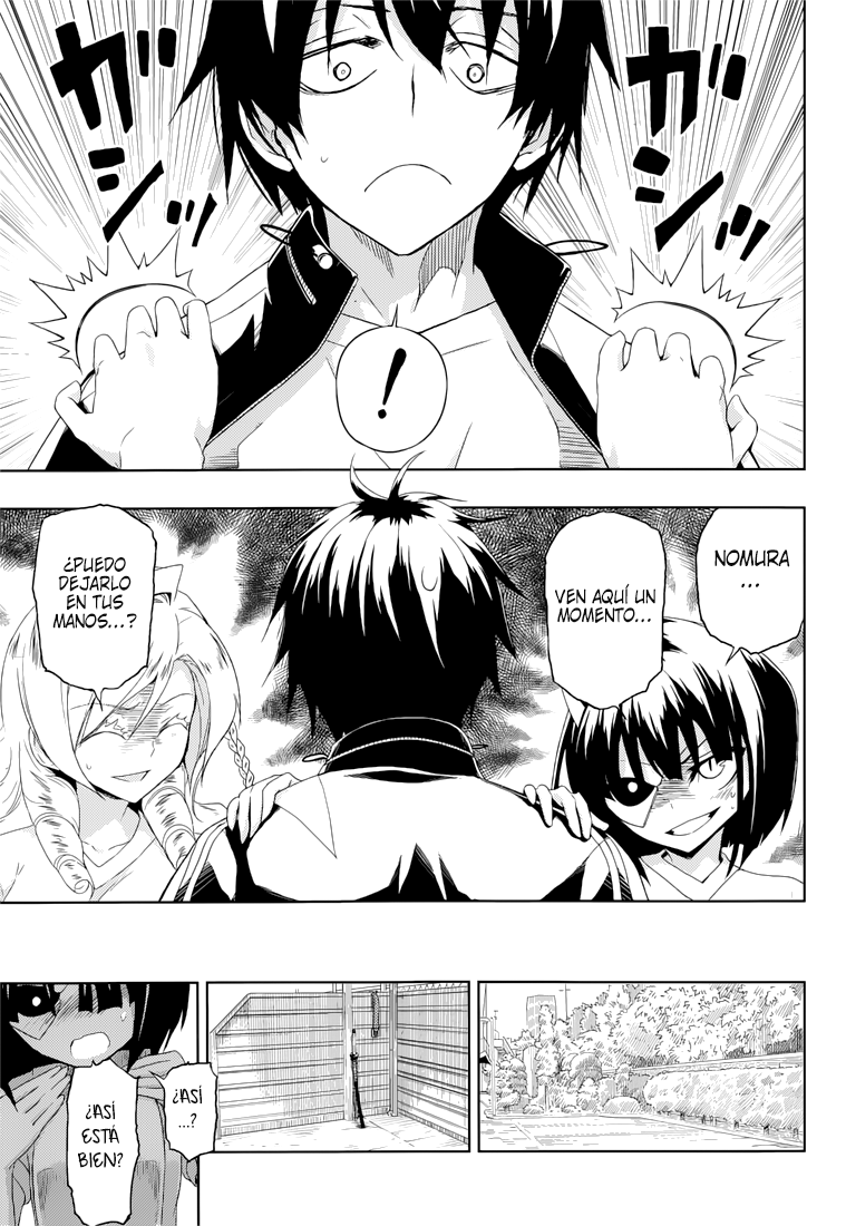 Read Busou Shoujo Machiavellianism ES Manga Online