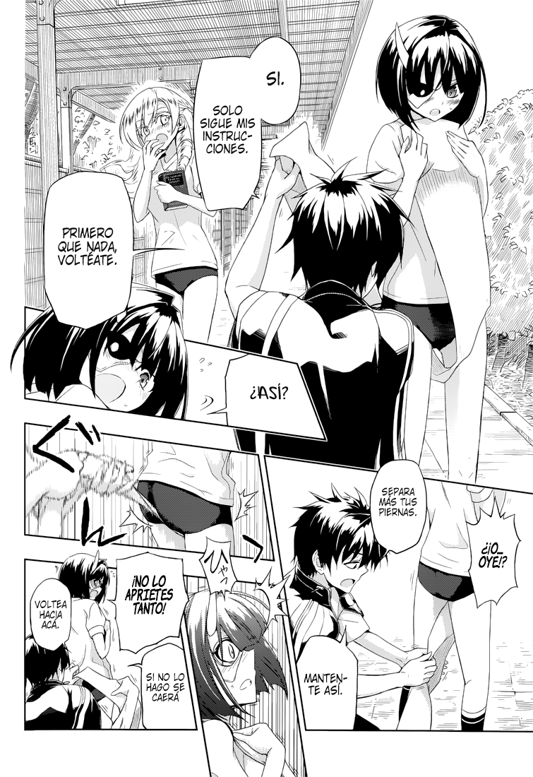 Read Busou Shoujo Machiavellianism ES Manga Online