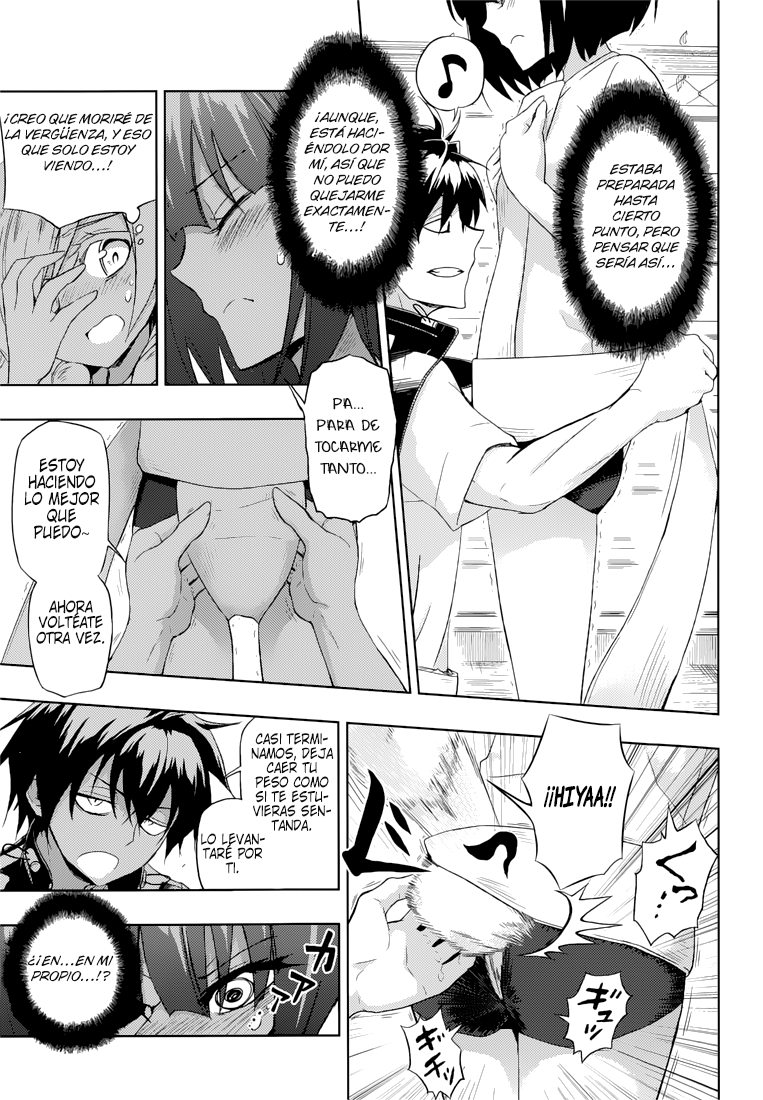 Read Busou Shoujo Machiavellianism ES Manga Online