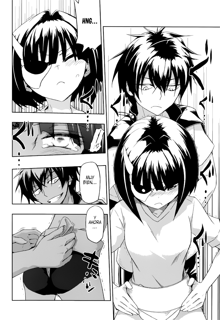 Read Busou Shoujo Machiavellianism ES Manga Online