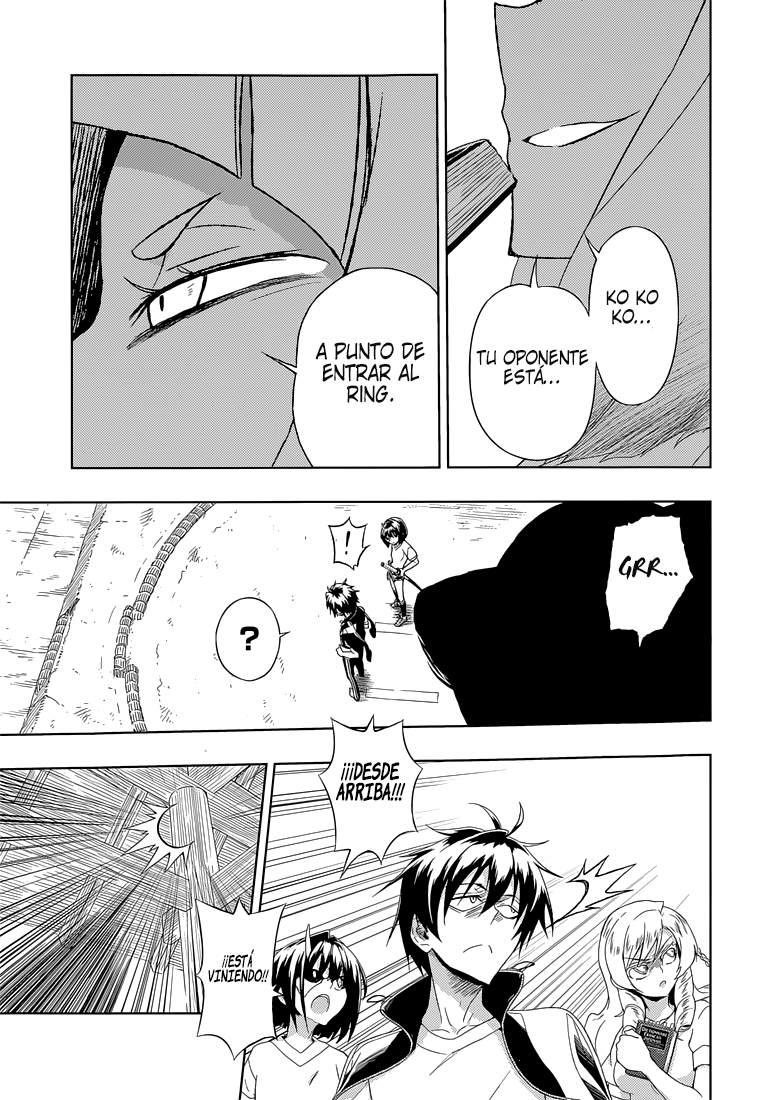 Read Busou Shoujo Machiavellianism ES Manga Online