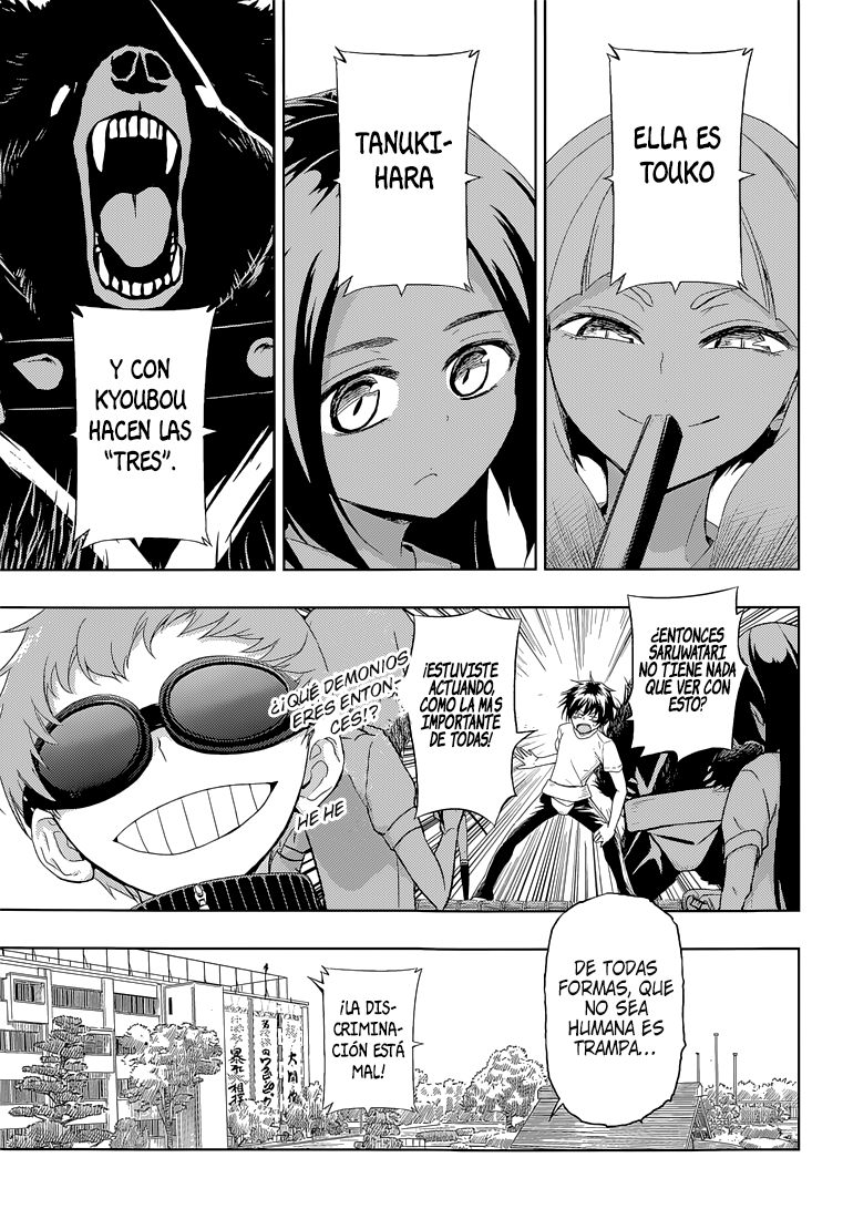 Read Busou Shoujo Machiavellianism ES Manga Online