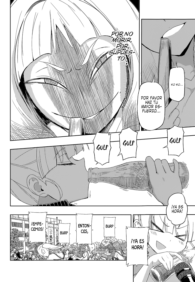 Read Busou Shoujo Machiavellianism ES Manga Online