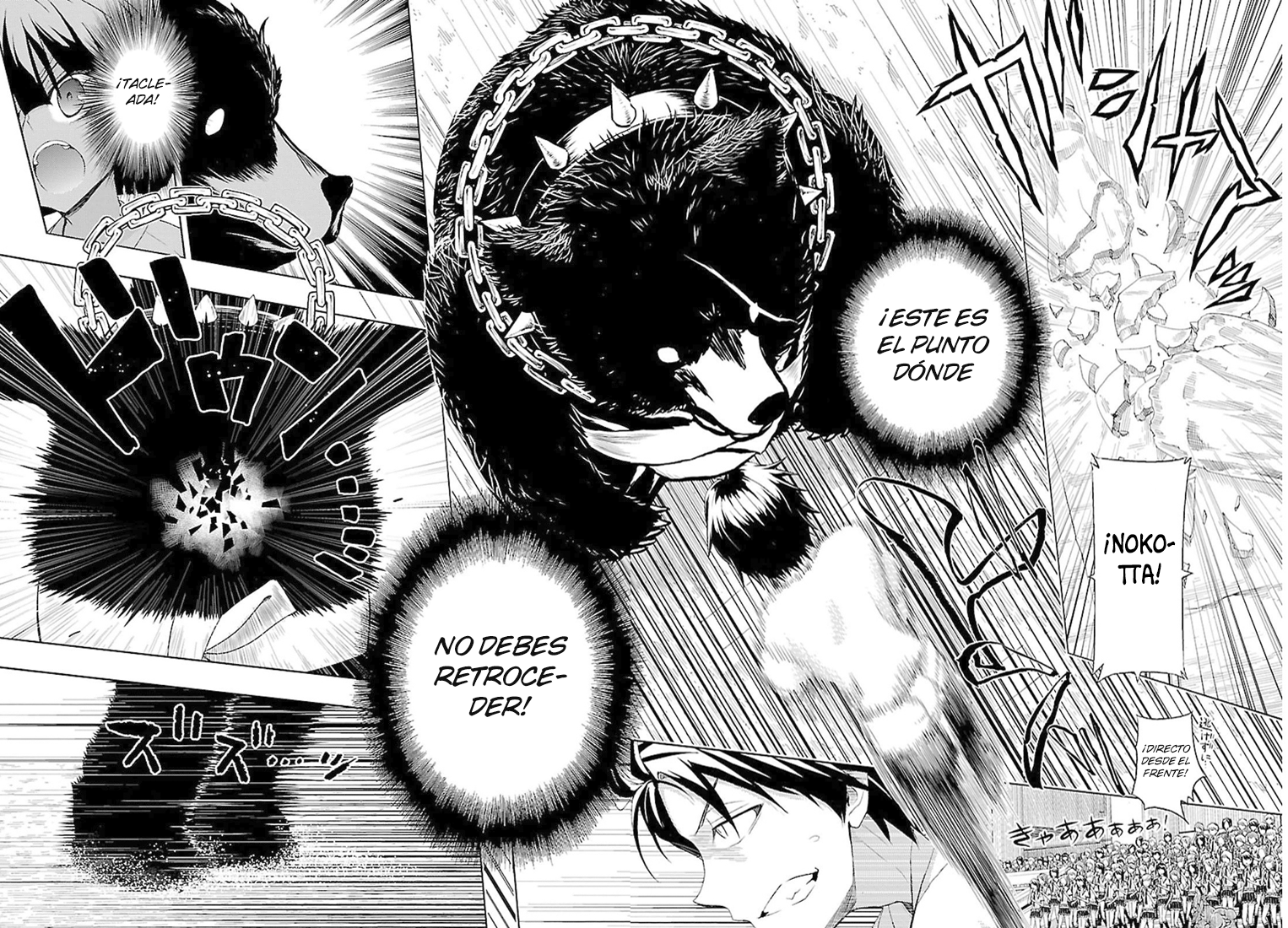 Read Busou Shoujo Machiavellianism ES Manga Online