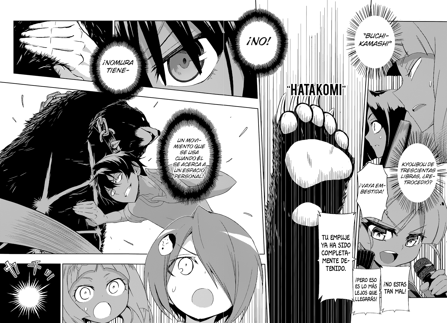 Read Busou Shoujo Machiavellianism ES Manga Online