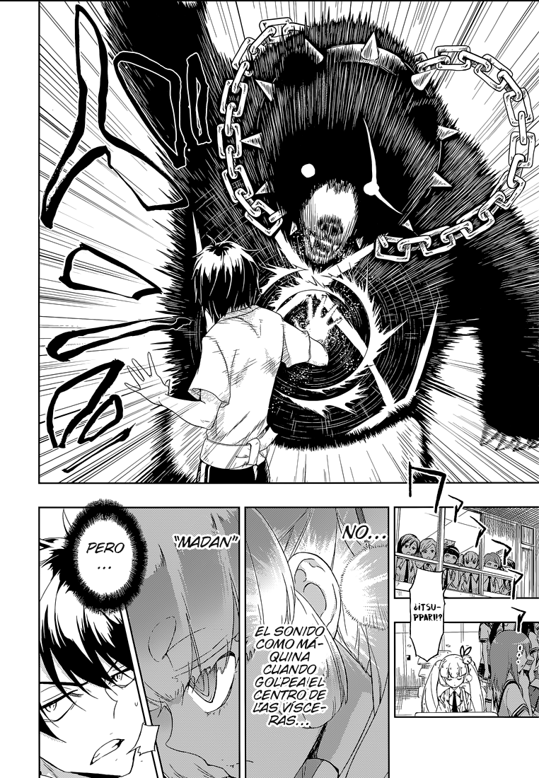 Read Busou Shoujo Machiavellianism ES Manga Online