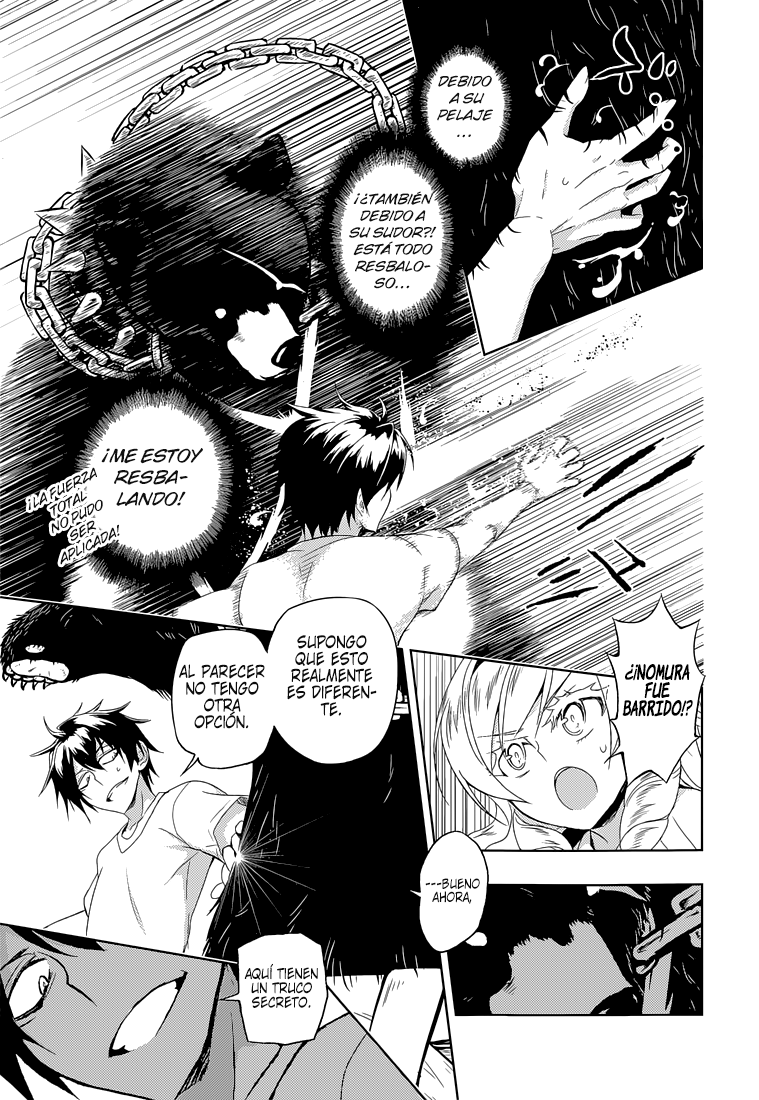 Read Busou Shoujo Machiavellianism ES Manga Online