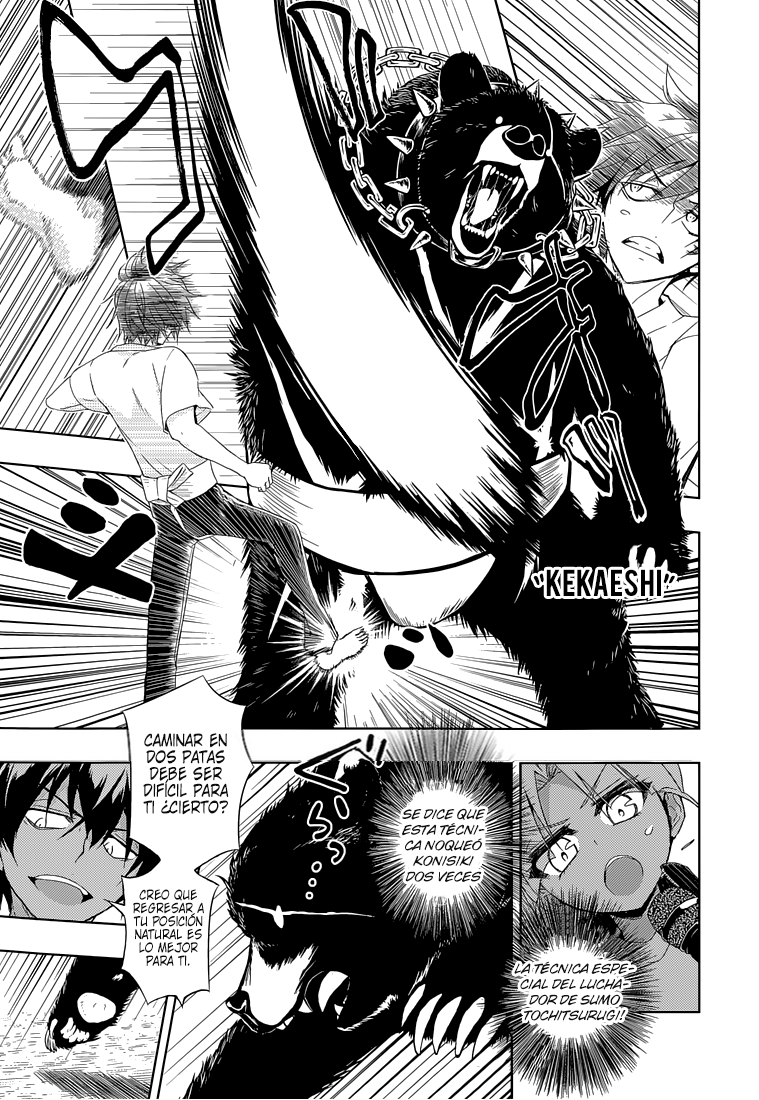 Read Busou Shoujo Machiavellianism ES Manga Online