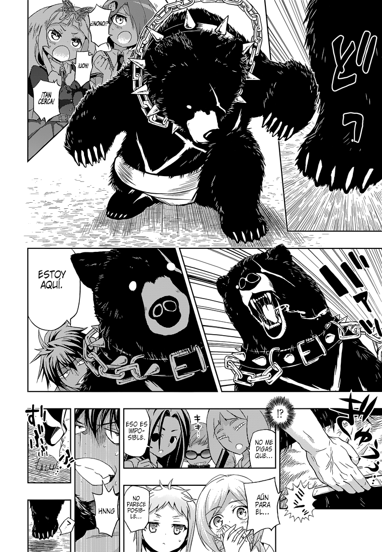 Read Busou Shoujo Machiavellianism ES Manga Online