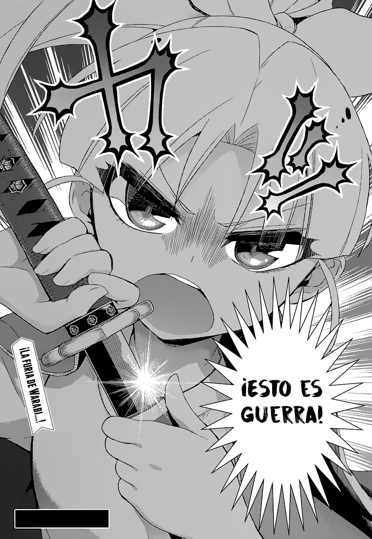 Read Busou Shoujo Machiavellianism ES Manga Online