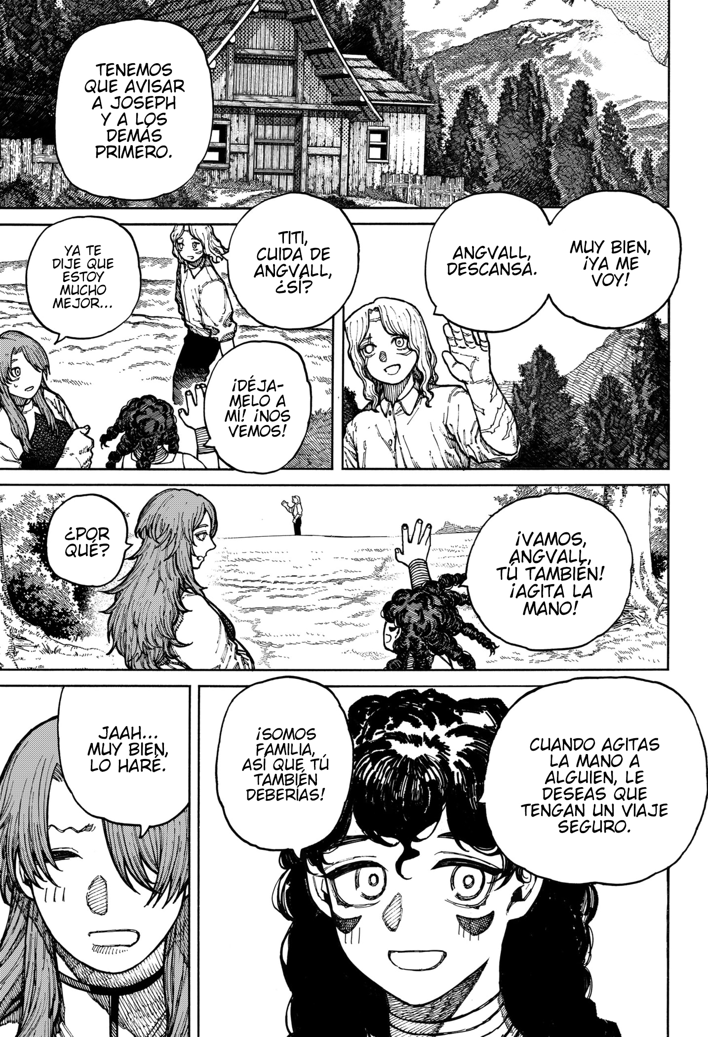 Read Centuria ES Manga Online