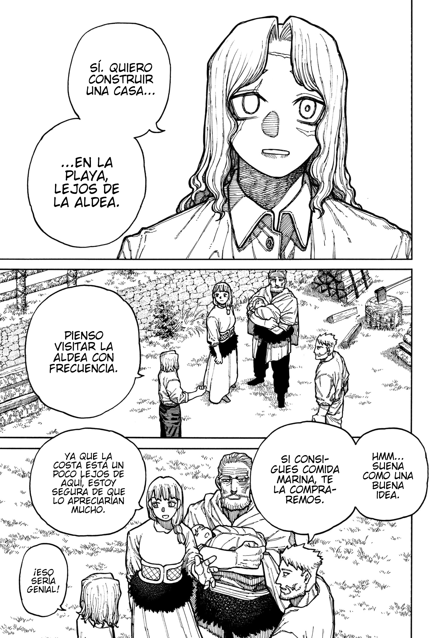 Read Centuria ES Manga Online