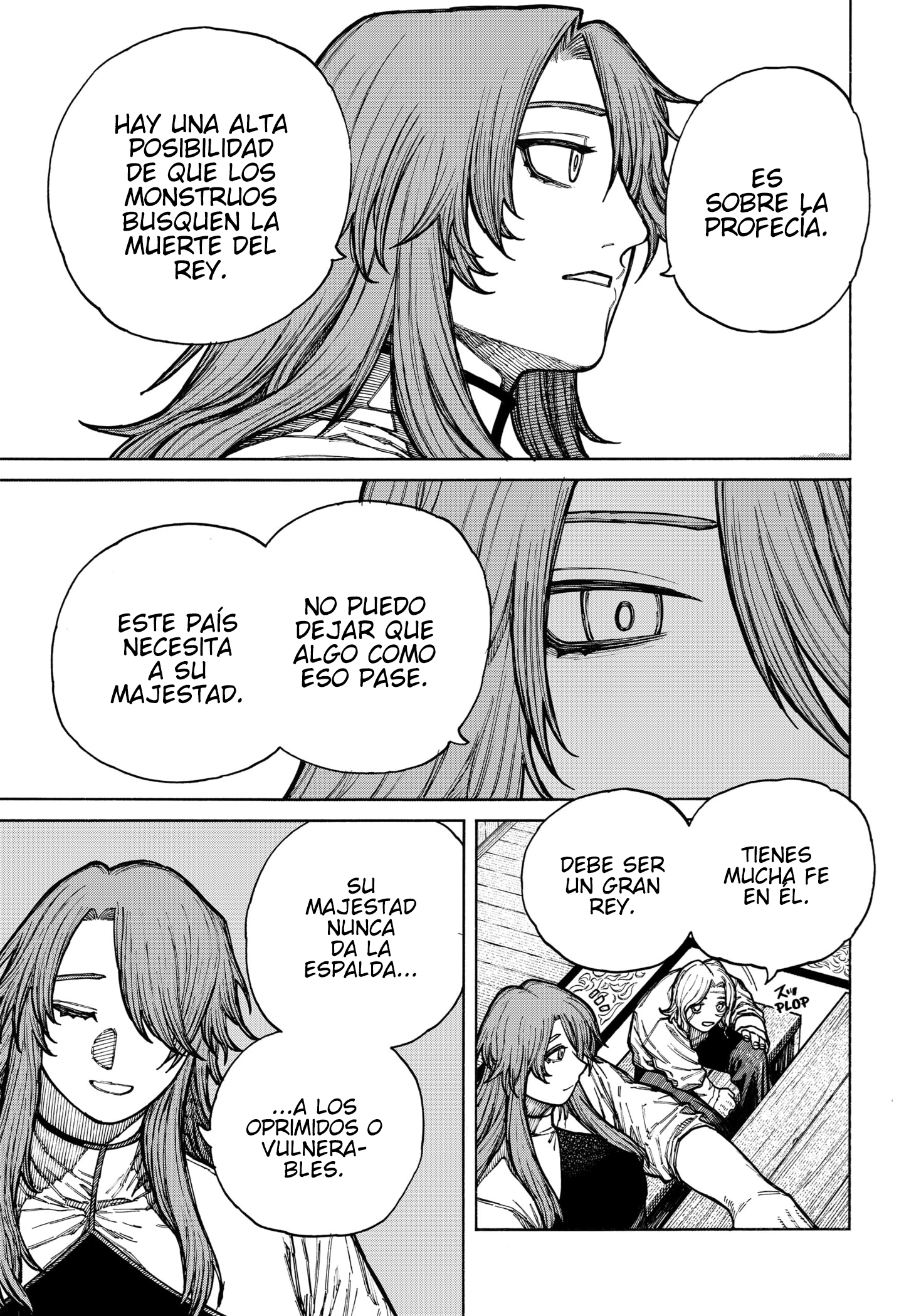 Read Centuria ES Manga Online