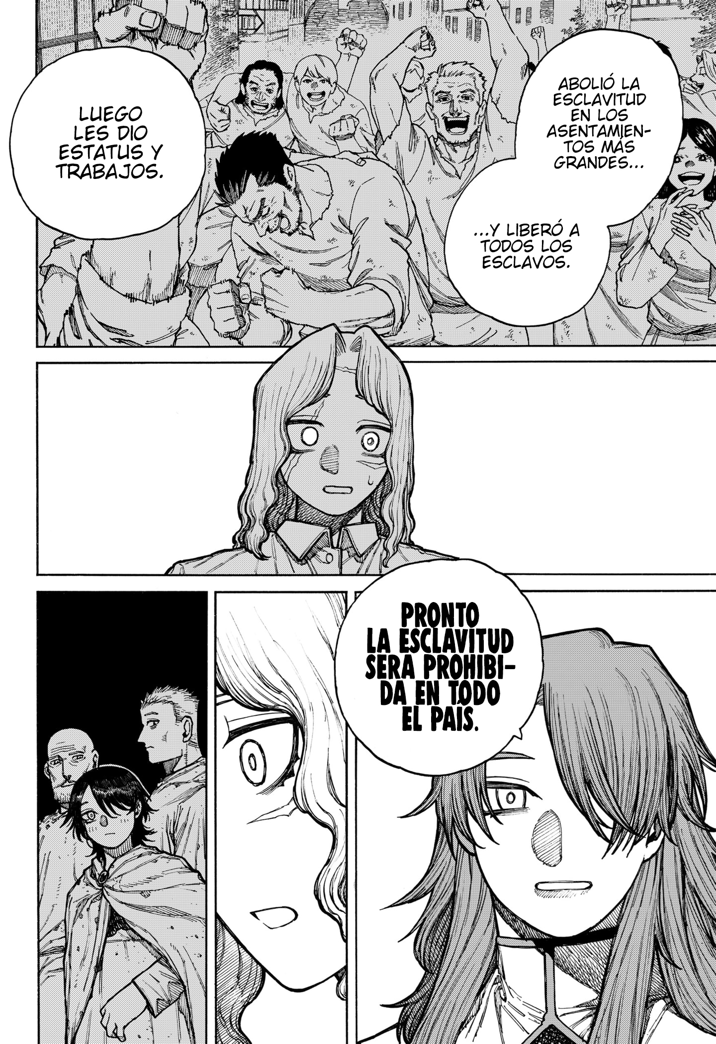 Read Centuria ES Manga Online